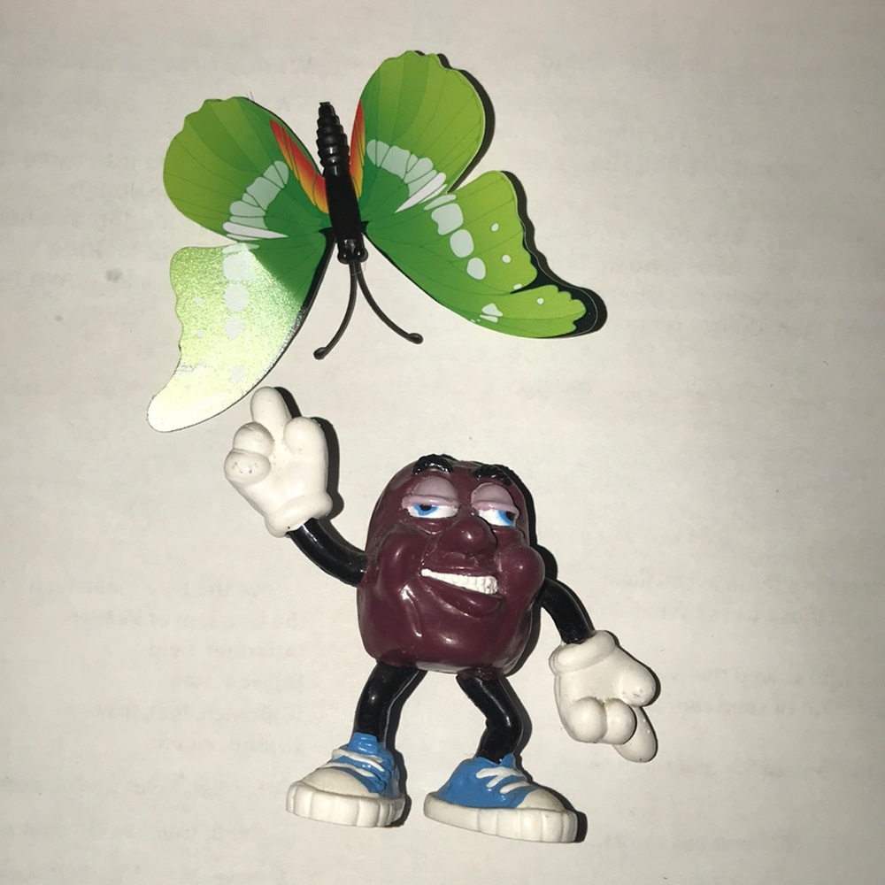 The California Raisins - Picture 9 of 16